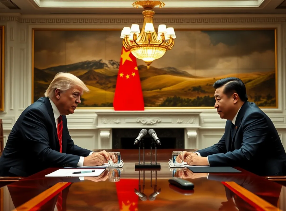 美中關稅角力戰   習近平訪越南簽45項合作案 